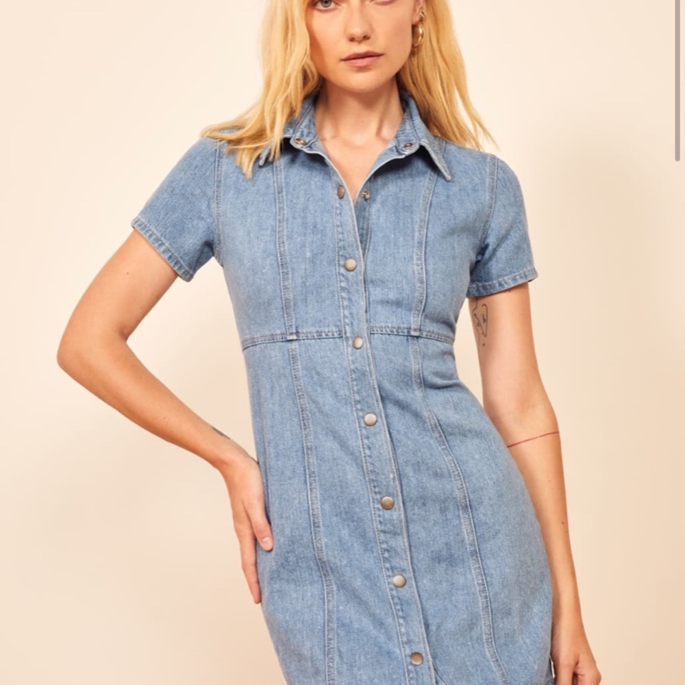 Reformation Jesse Dress - New with Tags!